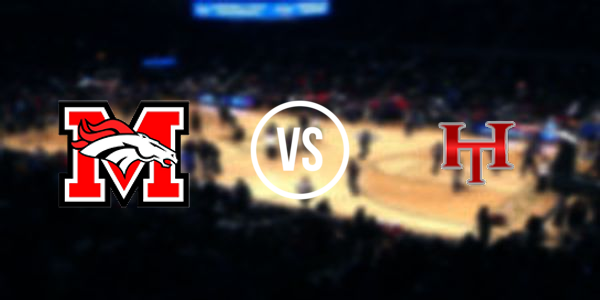 Melba Senior High School vs. Homedale High School