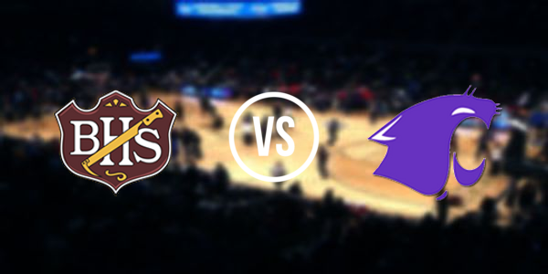 Estes Park High School vs. Brush High School