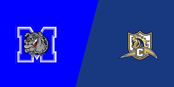 Milford High School vs. Emmett J Conrad High School