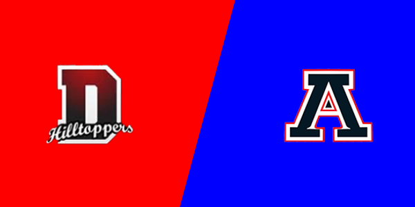 Durfee High School vs. Apponequet Regional High School