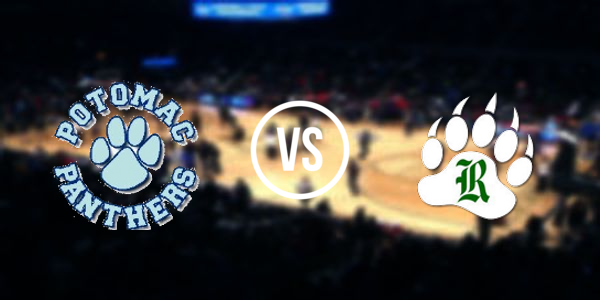 Potomac Senior High School vs. Riverbend High School