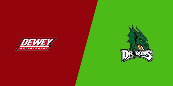 Dewey High School vs. Chelsea High School