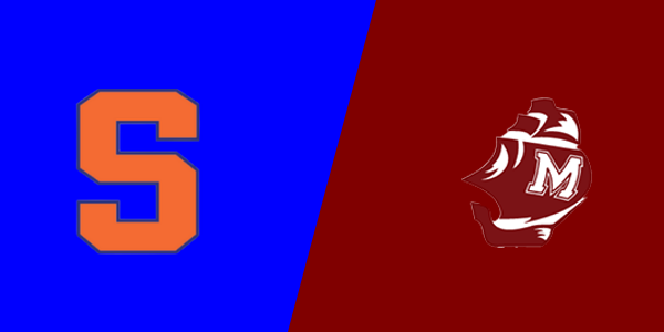Saugatuck High School vs. Martin High School