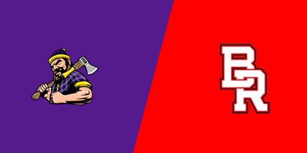 Forest City Regional High School vs. Blue Ridge High School