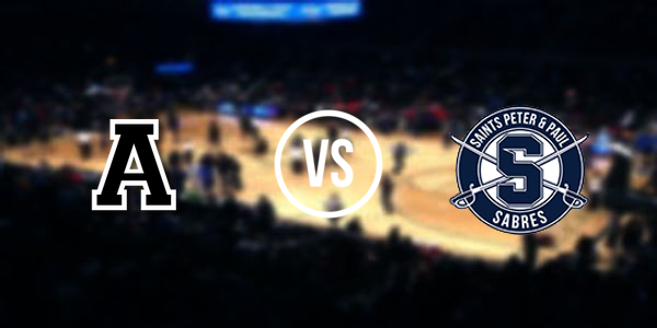 Away vs. St. Peter & Paul