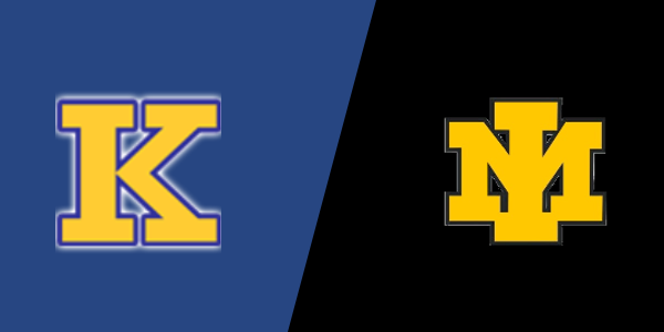 Kingsford High School vs. Iron Mountain High School