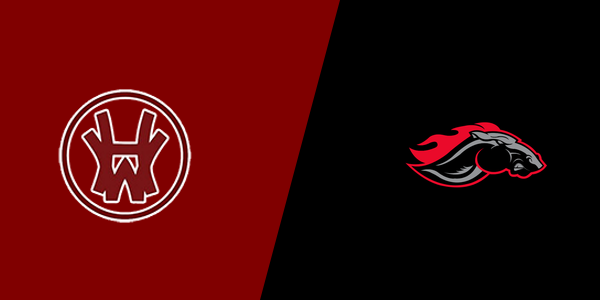 Harper Woods High School vs. Troy High School