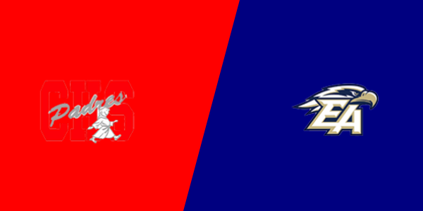 Carmel High School vs. Everett Alvarez High School