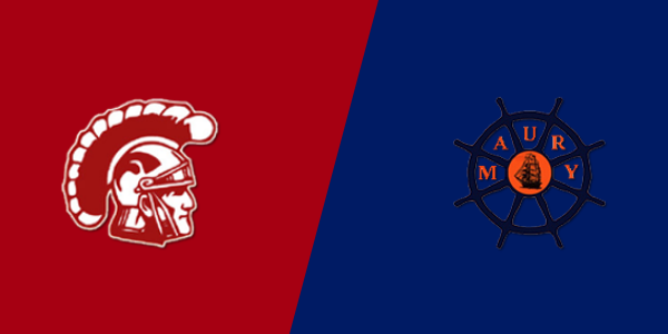 Booker T. Washington High School vs. Maury High School