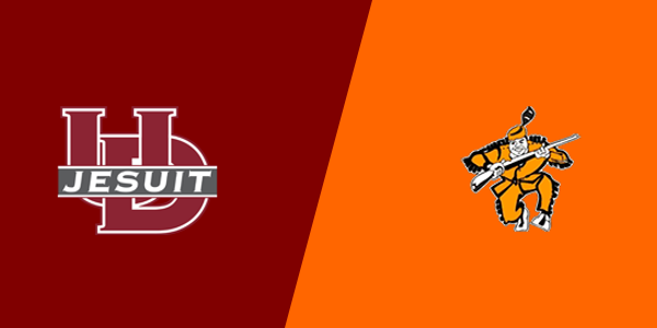 U Of D Jesuit High School vs. Dearborn High School
