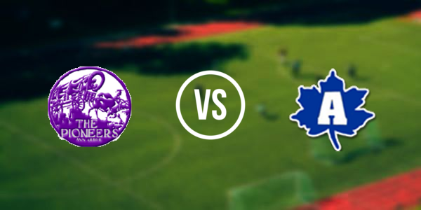 Pioneer High School vs. Adrian High School