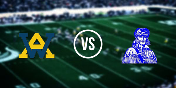 Western Albemarle High School vs. Madison County High School