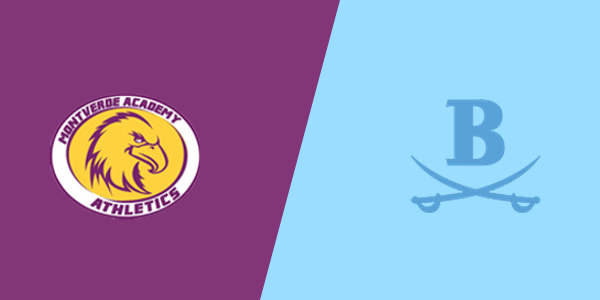 Montverde Academy vs. Berkeley Preparatory School