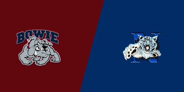 Bowie High School vs. Northwestern High School