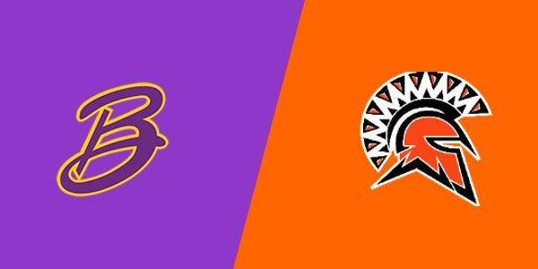 Bellbrook High School vs. Waynesville High School