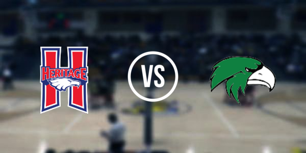 Heritage High School vs Meridian High School - Macon