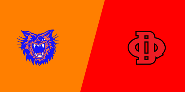 Christopher High School vs. DuQuoin High School