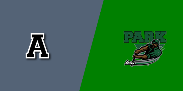 Away vs. Forest Park High School