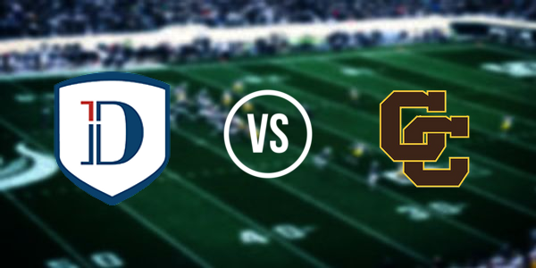 DePaul College Prep High Scool vs. Carmel Catholic High School