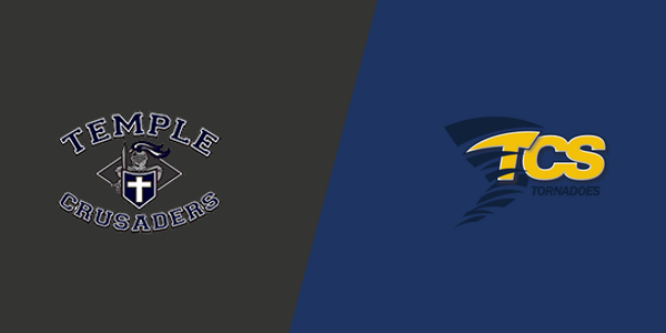 Temple Christian School vs. Timberlake Christian School