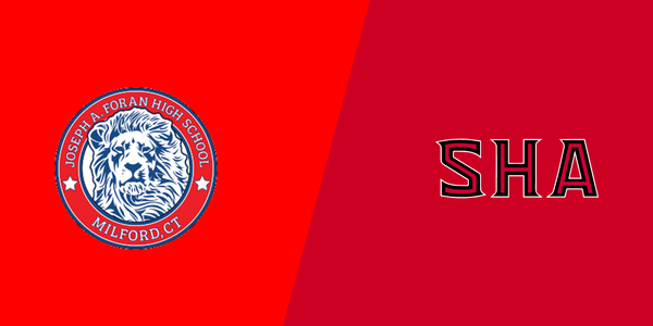 Foran High School vs. Sacred Heart Academy High School