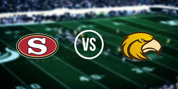 Laguna Hills High School vs Segerstrom High School