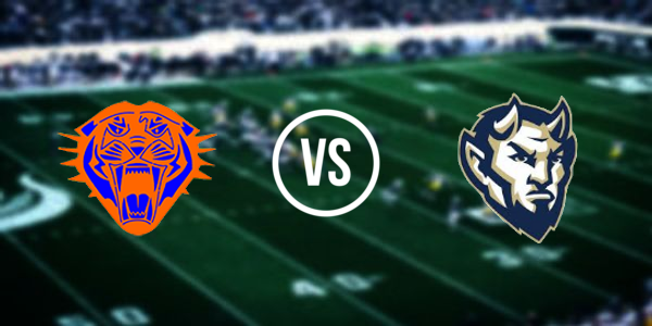 Los Lunas High School vs Santa Fe High School