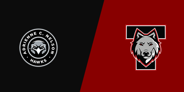 Adrienne Nelson High School vs. Tualatin High School