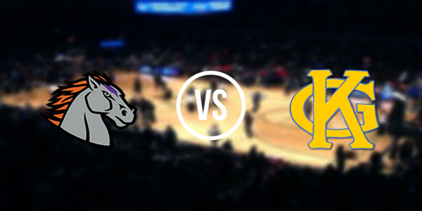 Mechanicsville High School vs. King George High School