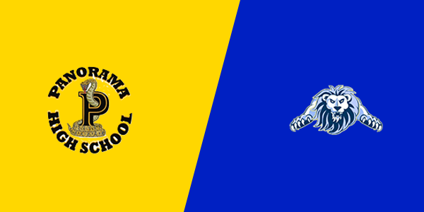 Panorama High School vs. Reseda High School