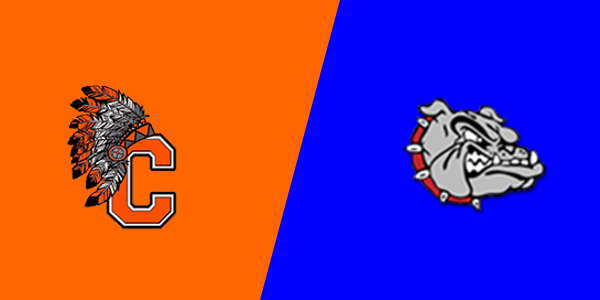 Cheboygan Area High School vs. Inland Lakes High School