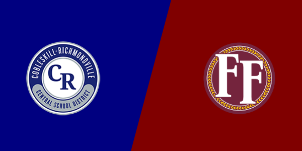 Cobleskill-Richmondville High School vs. Fonda-Fultonville High School