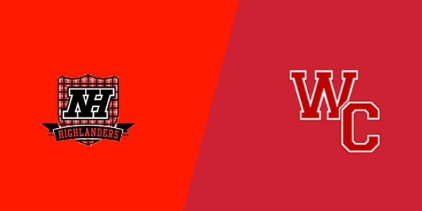 Highlands High School vs. Woodland Christian High School