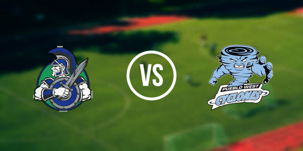 Doherty High School vs Pueblo West High School