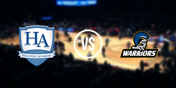 Houston Academy vs Cottage Hill Christian