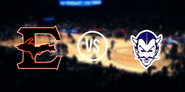 Sault Area High School vs. Escanaba High School