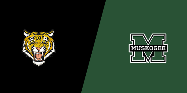 Talihina High School vs. Muskogee High School