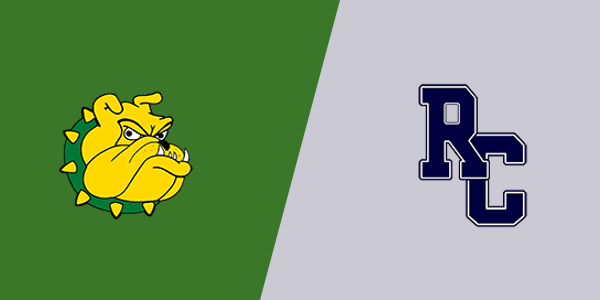 Doddridge County High School vs. Ritchie County High School