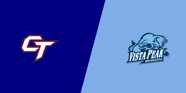 Cherokee Trail High School vs. Vista PEAK Prep