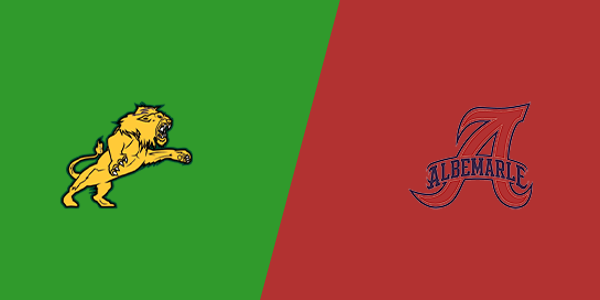 Louisa County High School vs. Albemarle High School