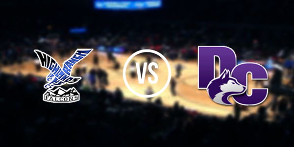 Douglas County High School vs Highlands Ranch High School