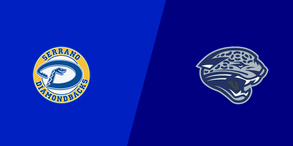 Serrano High School vs. Jurupa Valley High School