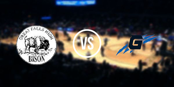 Great Falls High School vs Gallatin High School