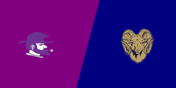 Mitchell High School vs. T.C. Roberson High School