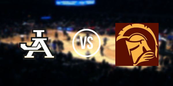 Jefferson Academy vs. Eagle Ridge Academy