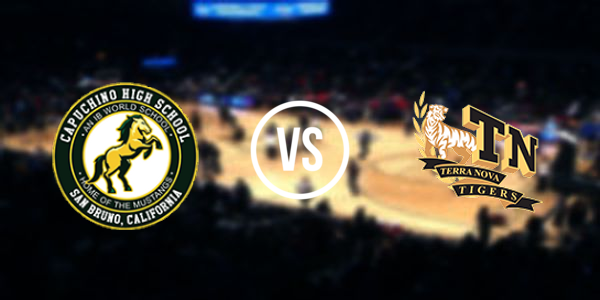 Capuchino High School vs. Terra Nova High School