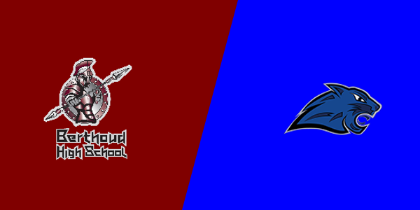 Berthoud High School vs. Resurrection Christian School
