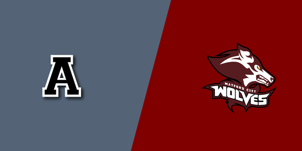 Away vs. Watford City High School