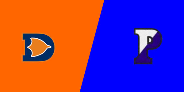 Frederick Douglass High School vs. Patterson High School