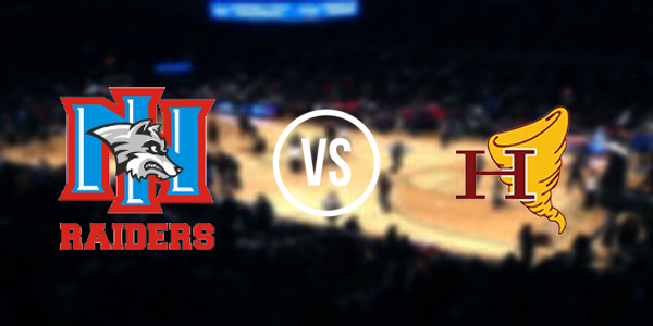 North Iredell High School vs. Hickory High School